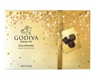 Godiva Goldmark Assorted Chocolate 10.7 oz